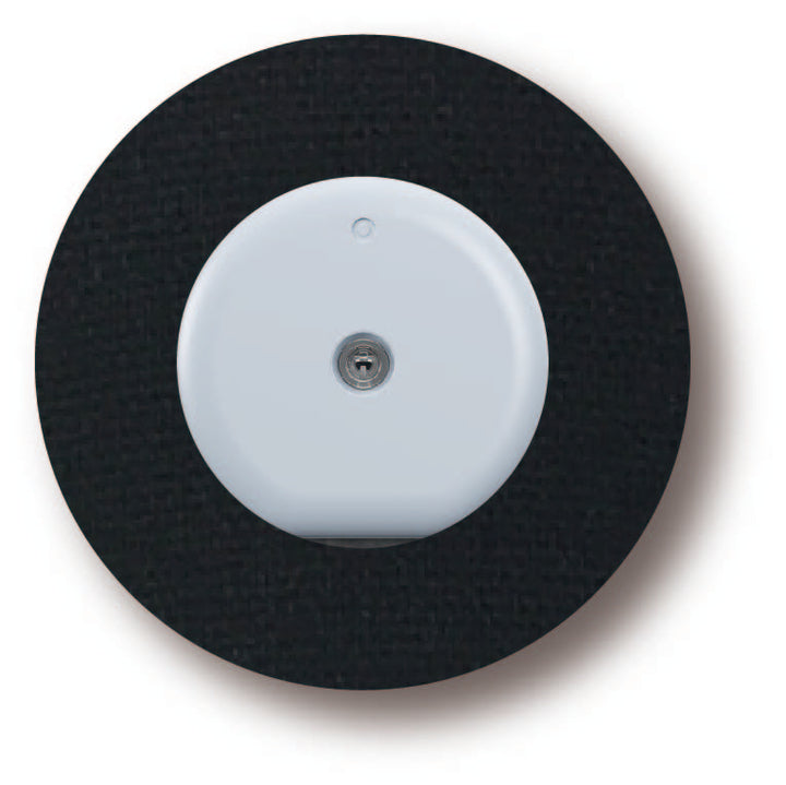 Accu-Chek SmartGuide Sticker "Black and White"