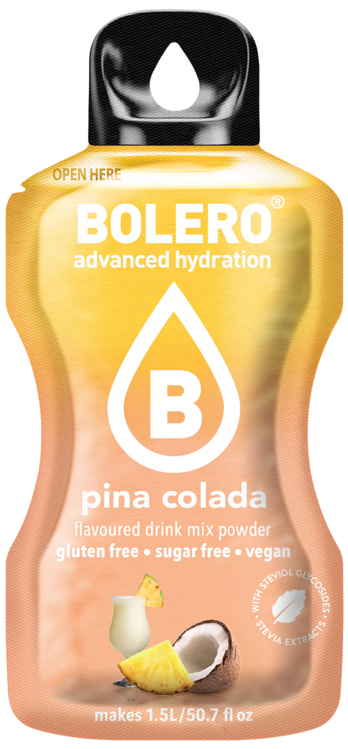 BOLERO Pina Colada 12x1,5 litres (sans alcool)
