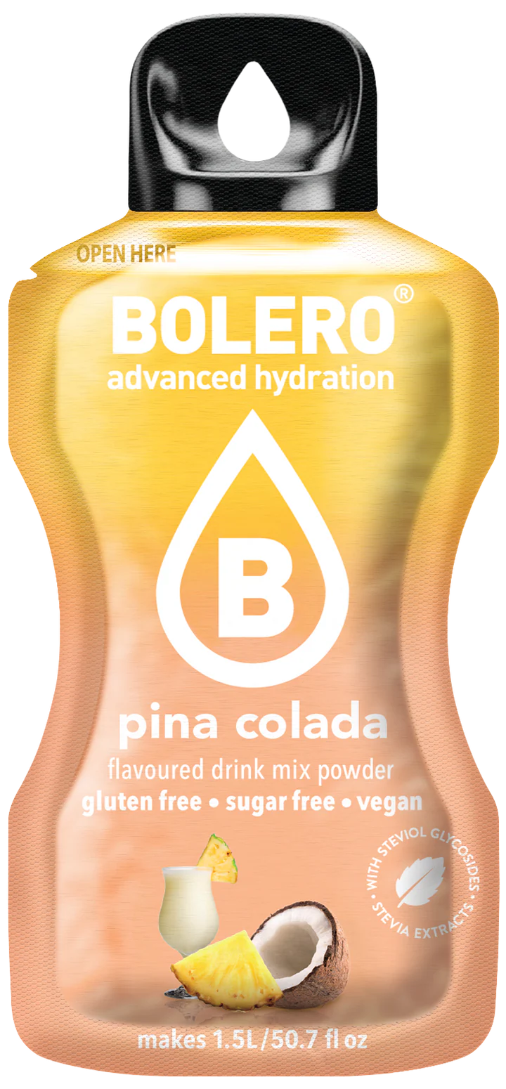 Bolero Pina Colada zuckerfrei und alkoholfrei