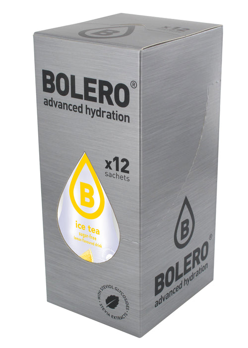 BOLERO ICE TEA Lemon 12x1,5Liter