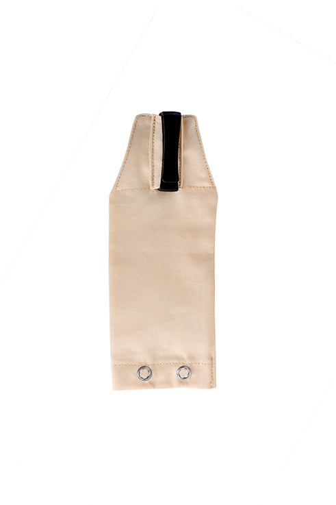 Bra pump bag beige