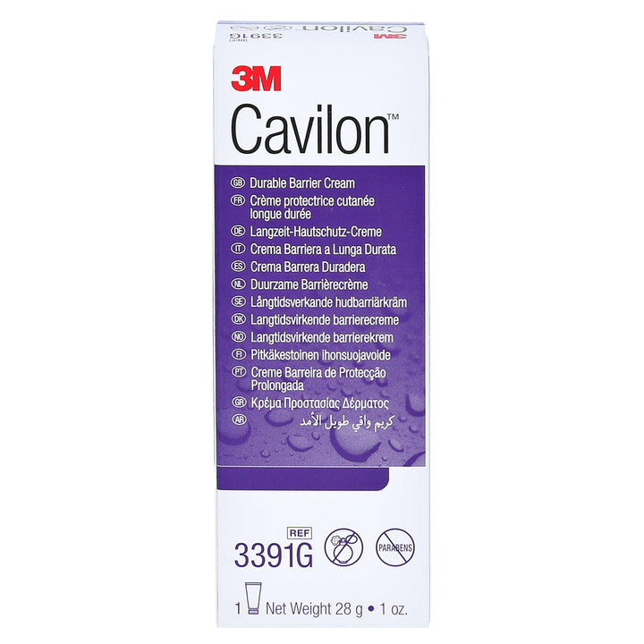 Cavilon™ Langzeit-Hautschutz-Crème