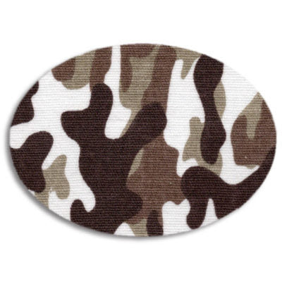 JEWELRY Tape small Camouflage Grey