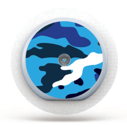 Accu-Chek SmartGuide Sticker "Camouflage"