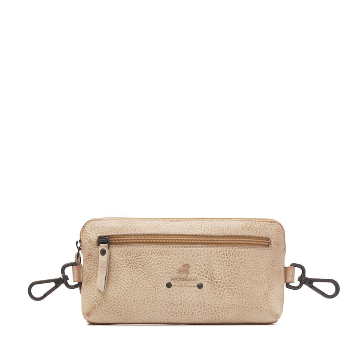 dR Amsterdam Gürteltasche Insulinpumpe beige