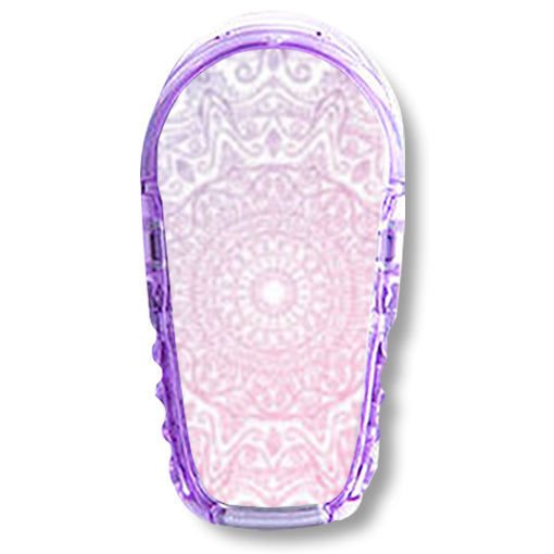 Dexcom G6 Sticker Set "Mandala"