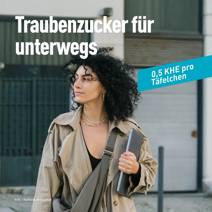 Dextro Energy Magnesium, Traubenzucker mit Magnesium in Würfeln
