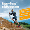 Dextro Energy Gums Orange + Magnesium (6 pieces of 5 g KH each)