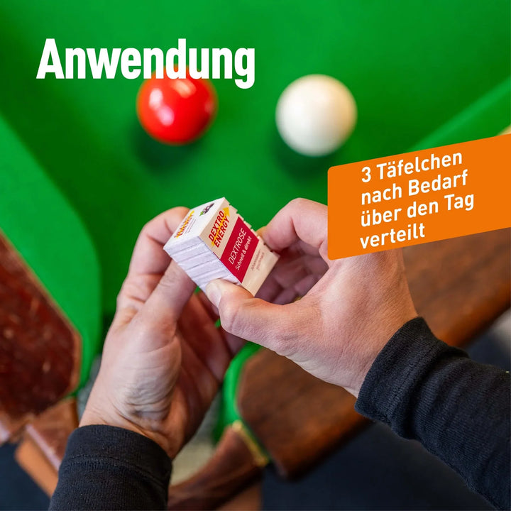 Dextro Energy ImmunFit 24x Würfel (3x8er): Vitamin B6, B12, C
