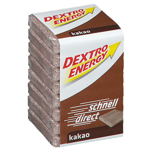 Dextro Energy Traubenzuckerwürfel Kakao