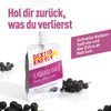 Dextro Energy Liquid Gel Blackcurrant/cassis, dextrose liquide, 60 ml