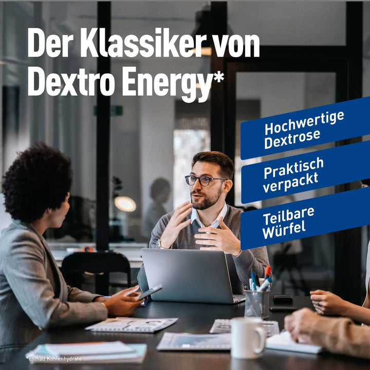 Dextro Energy Classic cubes