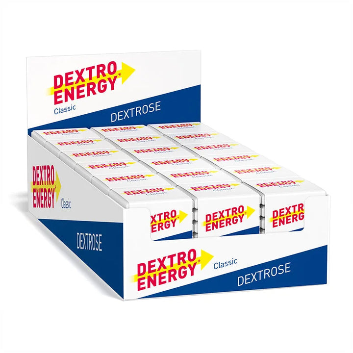 Dextro Energy Classic cubes
