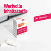 Dextro Energy Würfel Cranberry + Vitamin C, Traubenzucker, 8 einzeln verpackte Täfelchen, 46 g