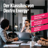 Dextro Energy Würfel Cranberry + Vitamin C, Traubenzucker, 8 einzeln verpackte Täfelchen, 46 g