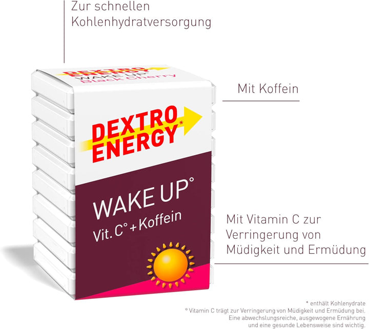 Dextro Energy Dextrose Cubes Cocoa 