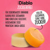 Diablo gominolas sin azúcar (75 g, 1,5 g de HC computables por bolsita)