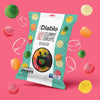 Diablo gominolas sin azúcar (75 g, 1,5 g de HC computables por bolsita)