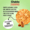 Diablo galletas de almendra sin azúcar (145 g, 5 g de HC computables por galleta)