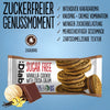 Diablo galletas sándwich de vainilla sin azúcar con crema de cacao, envasadas individualmente (176 g, 3 g de HC computables por galleta)