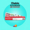 Diablo grageas de chocolate sin azúcar (22 g, 1,2 g de HC computables)
