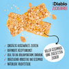 Diablo barrita de muesli de albaricoque sin azúcar (30 g, 14 g de HC computables)