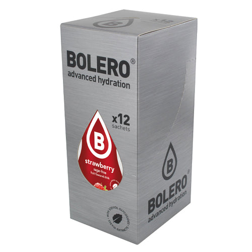 BOLERO Erdbeere 12x1,5Liter