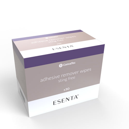 Esenta plaster remover wipes 30 pack (formerly SensiCare)