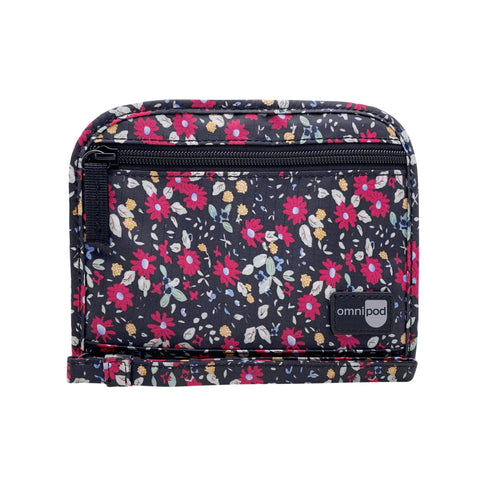 OMNIPOD accessory bag FLORA