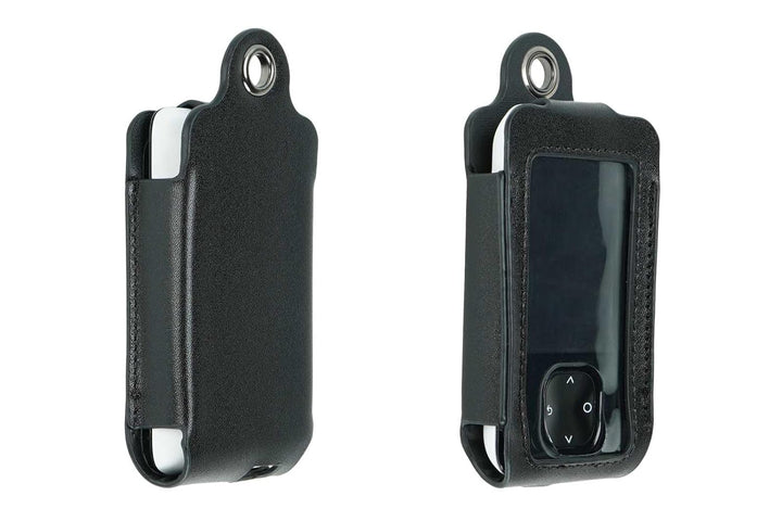Tragetasche für Dexcom G7 / ONE+ – mit Sichtfenster und Lanyard
