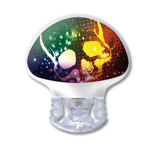 Enlite Sticker "Colorskull"