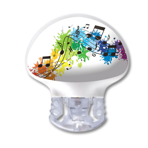 Enlite Sticker "Music"