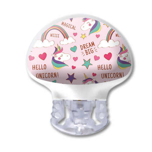 Enlite Sticker "Unicorn Dream Big"