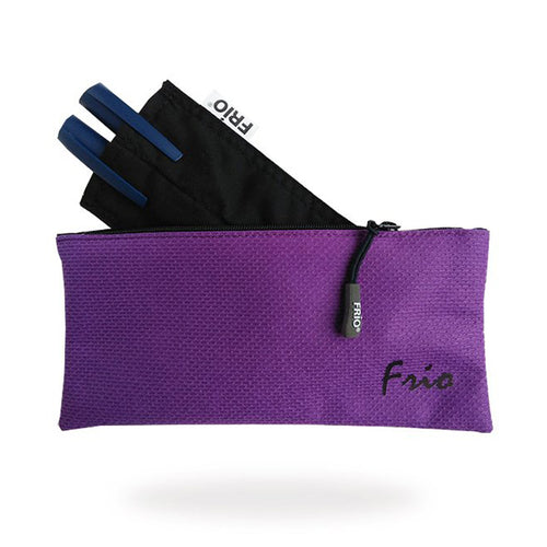 FRÍO VIVA DOUBLE Cooler Bag Purple