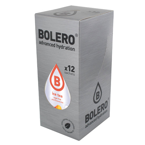 BOLERO ICE TEA Pfirsich 12x1,5Liter