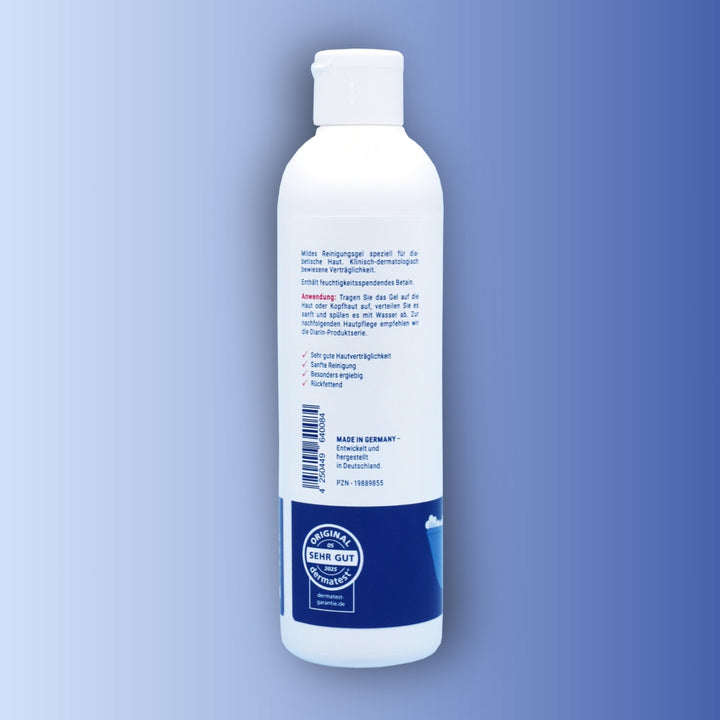 PROMOTION: Diarin KIDS shower gel for skin &amp; hair 250ml + cleansing foam 80ml free!
