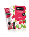 INSTICK poudre pour boisson sans sucre, framboise 12x (12 x 0,5 l, sans glucides/unités-pain)