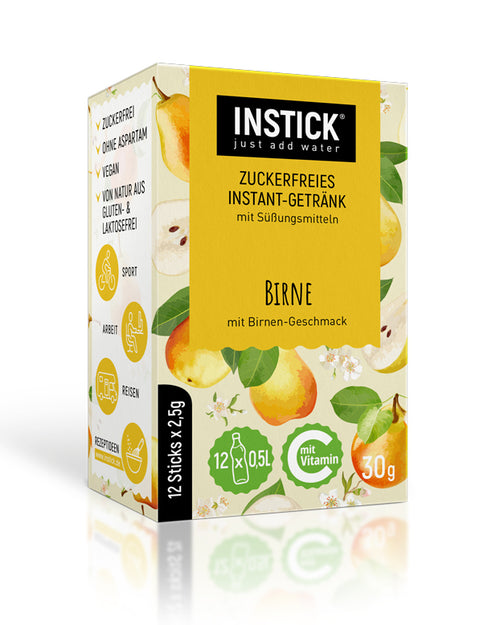 INSTICK Birne 12x0,5l ohne KH/BE