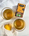 INSTICK Radler drink powder 12-pack (Radler flavor): 12x for sugar-free beverages (12 x 0,5 l, without carbs/BE)