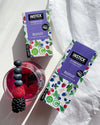 INSTICK sugar-free drink powder, forest fruits 12x (12 x 0,5 l, without carbs/BE)