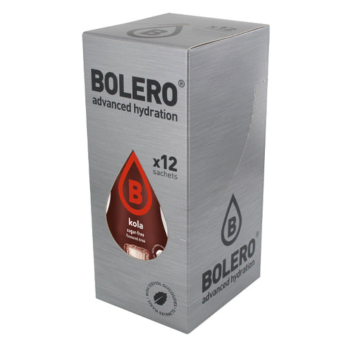 BOLERO Kola (koffeinfrei) 12x1,5Liter