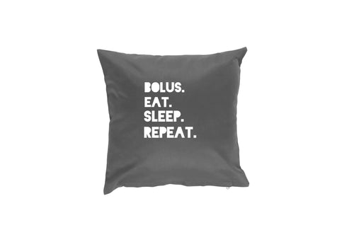 Diabetes Pillow "BOLUS"