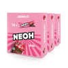 10+2 Saver Pack NEOH BERRY BAR - fruity chocolate bar without sugar - only 3g net carbs/bar