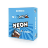 Lot de 10+2 NEOH COCONUT BAR - Barre chocolatée sans sucre - seulement 3g de glucides nets/barre