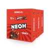 10+2 Saver Pack NEOH CRUNCH BAR - Sugar-Free Chocolate Bar - only 2g net carbs/bar