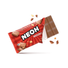 Chocolat NEOH aux noisettes, chocolat keto et chocolat low carb sans sucre (3 g de glucides* pris en compte par tablette)