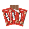 Chocolat NEOH aux noisettes, chocolat keto et chocolat low carb sans sucre (3 g de glucides* pris en compte par tablette)