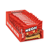 NEOH Waffel: NEOH Hazelnut Crunch, 12x Haselnuss-Waffel ohne Zucker, 10+2 gratis (3 g anrechenbare KH* je Waffel)