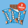 NEOH Milk Chocolate: sugar-free low-carb chocolate, keto (7.7 g countable carbs* per 100 g)