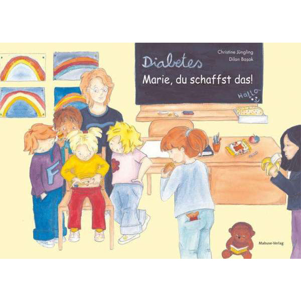 Kinder Diabetes Buch